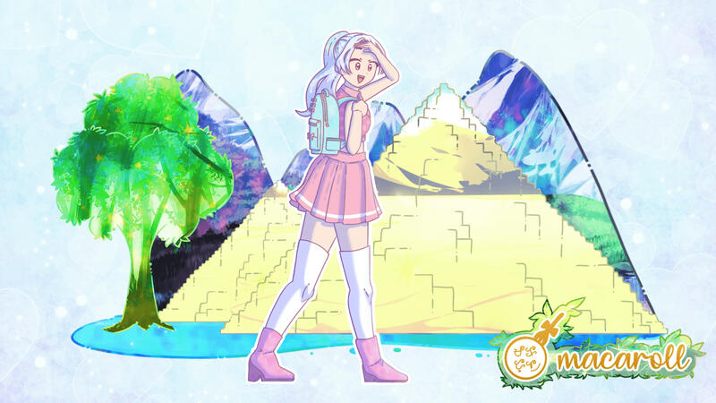 Haruka: Lovely Stroll